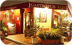 Gastro Pub Ales