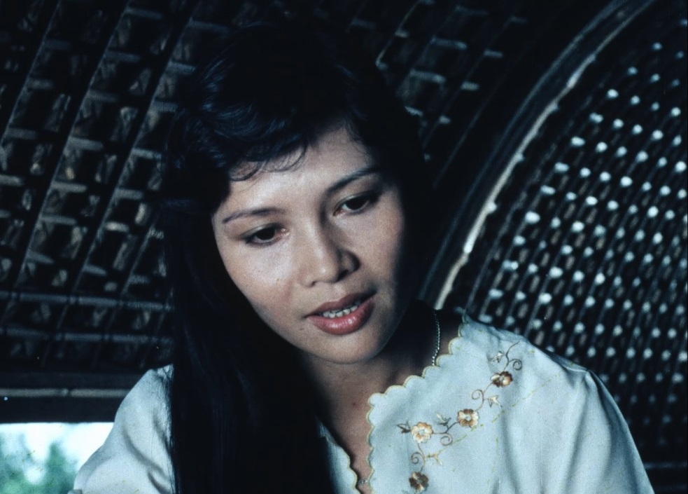 河の女