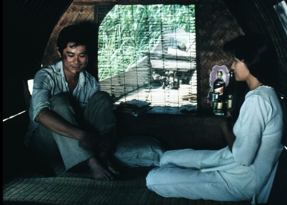 『河の女 The Girl on the River』イメージ
