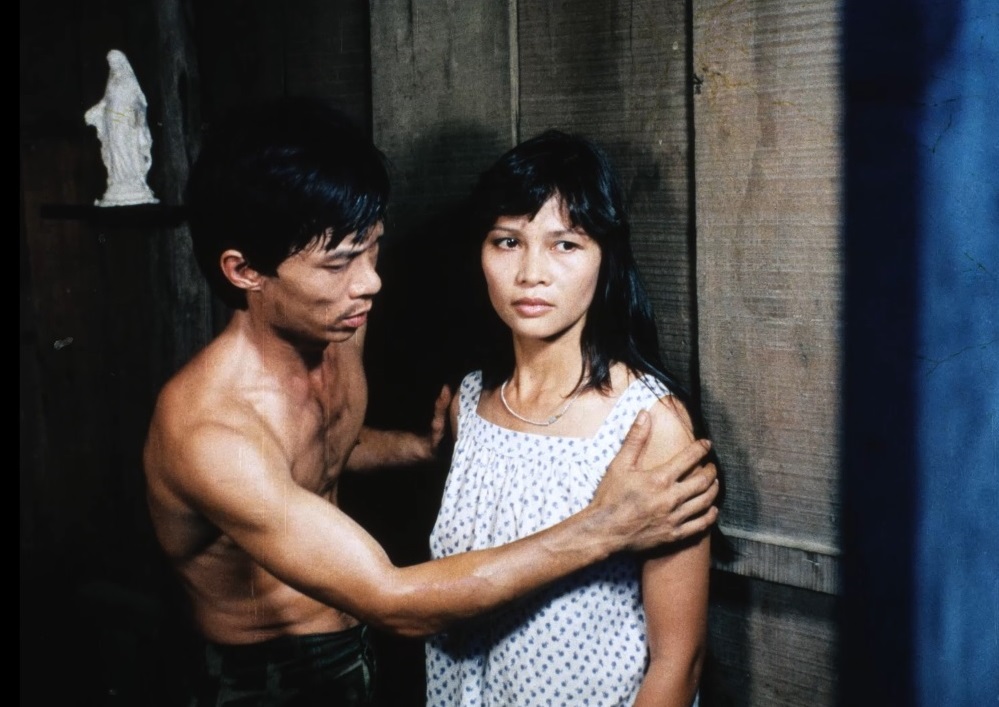 『河の女 The Girl on the River』イメージ